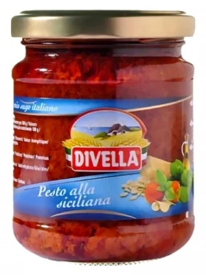 Divella Pesto Sycylijskie 190g