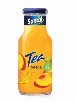 Santal Napój Herbata Brzoskwiniowa 24SZT X 250ML/BOX