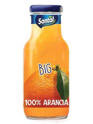 Santal Sok Pomarańczowy 100% 24SZT x 250ML
