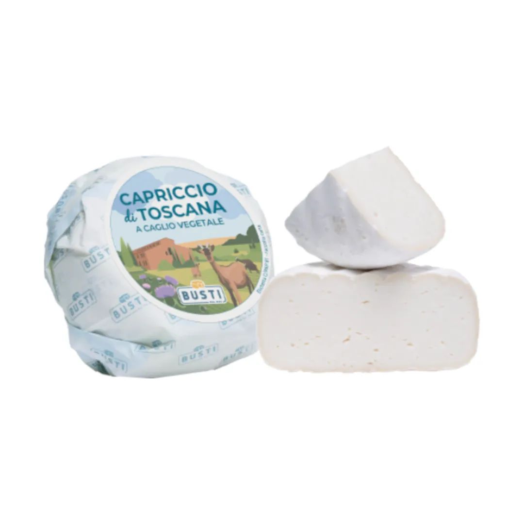 Capriccio di Toscana a caglio Vegetala 100g