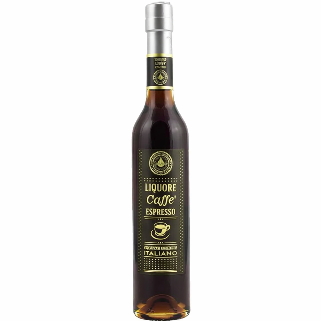 Liquore Caffe Espresso Zanin 500ml