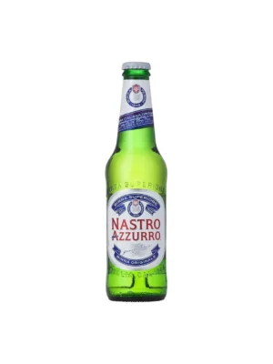 Piwo Nastro Azzurro PIWO 24SZT x 330ML /BOX