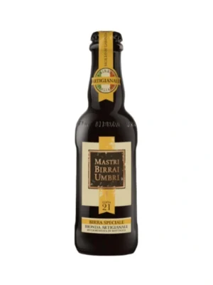 Piwo Speciale Bionda Artigianale 300ml