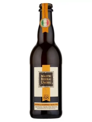 Piwo Doppio Malto Bionda Niefiltrowane 300ml