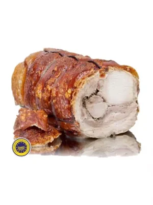 Porchetta I.G.P 100g