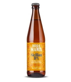 Piwo Sicilian IPA 20SZT X 330ML /KARTON