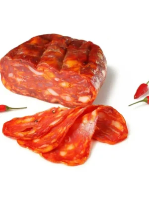 Spianata Calabrese 100g