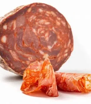 Salami Ventricina Piccante 100g